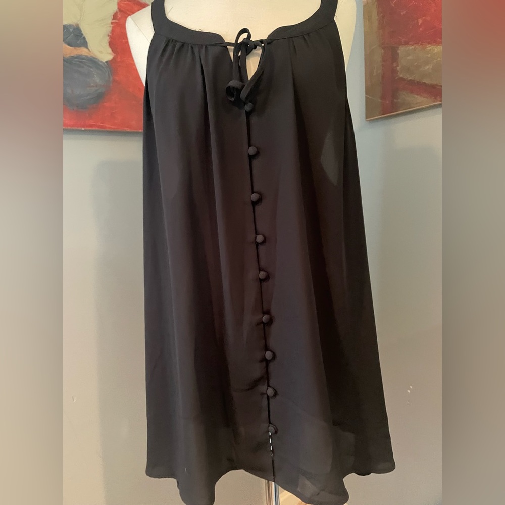 Flowy Tunic